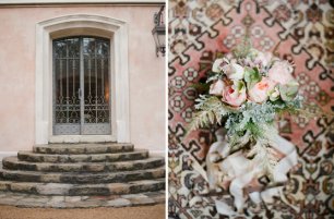 Детали свадебного декора