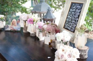 Цветы в декоре