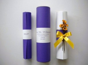 Интересный свадебный декор