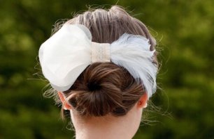 Украшение на голову для невесты