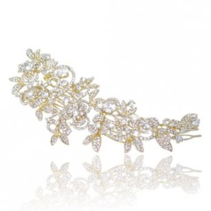 Украшение невесты на голову