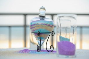 Детали свадебного декора