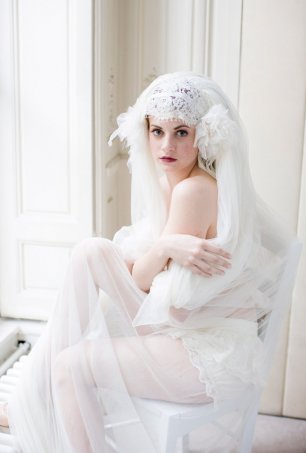 Необычный образ невесты