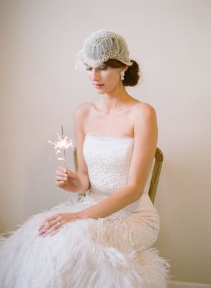 Образ невесты в бохо-стиле