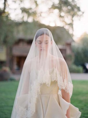 Фата невесты