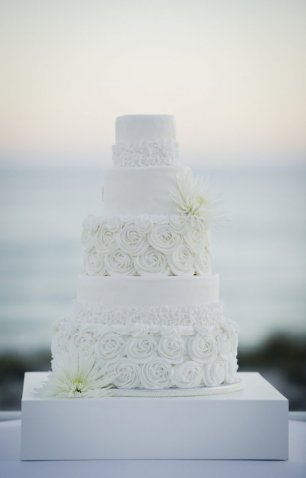 Свадебный торт