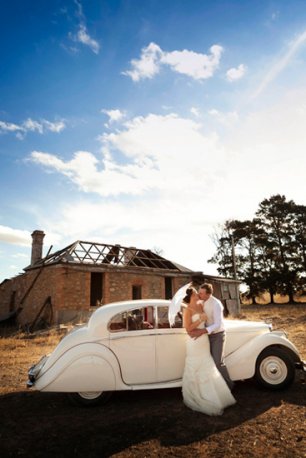 Транспорт на свадьбе