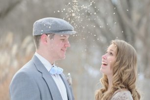 Свадебная фотосессия