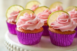 Капкейки на сладком столе