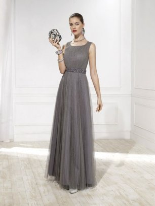 Платье невесты с шифоном