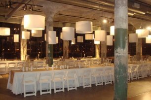 Декор места торжества