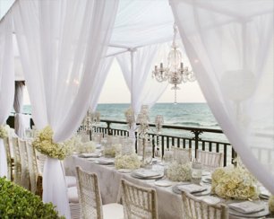 Декор места торжества