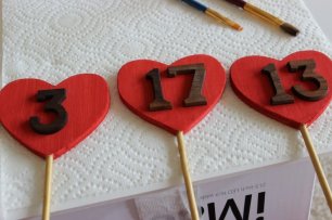 Свадебный декор