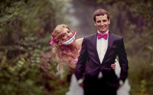 Фотосессия с аксессуарами