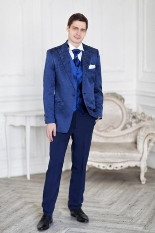 Смокинг жениха