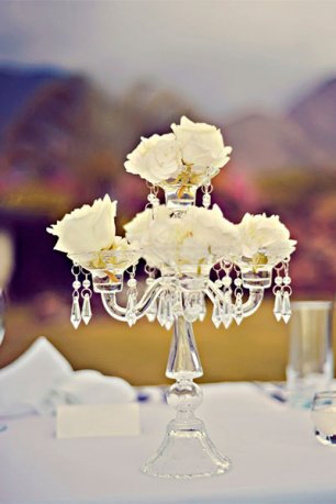 Цветы в декоре