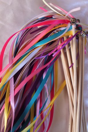 Приветственные ленты