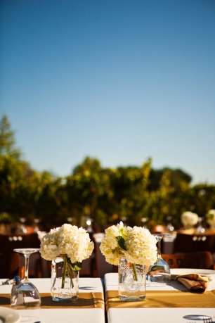 Цветы на свадьбе