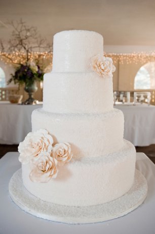 Свадебный торт