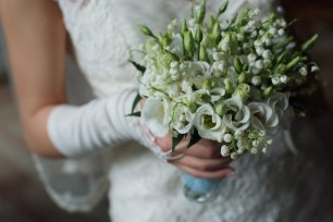 Букет невесты