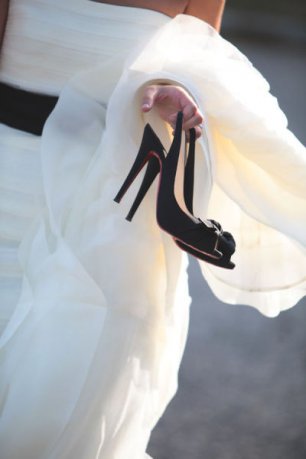 Туфли невесты