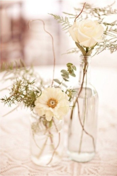 Цветы на свадьбе
