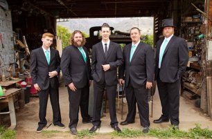 Друзья жениха