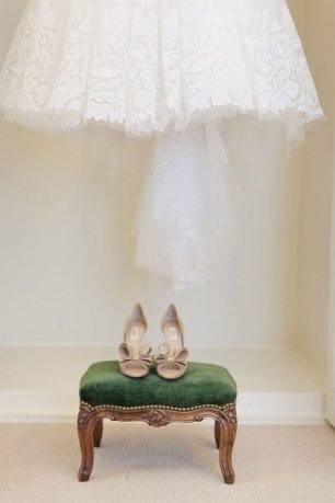 Туфли невесты