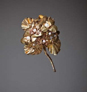 Аксессуар для прически невесты