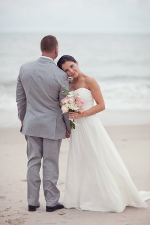 Невеста и жених