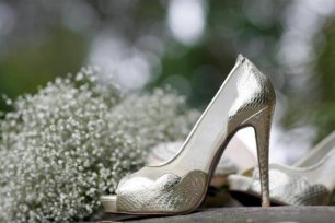 Свадебные туфли