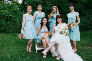 Подружки невесты