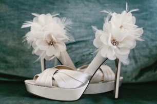 Туфли невесты