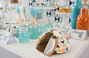 Сладкий стол