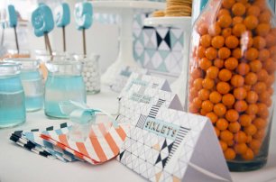 Сладкий стол