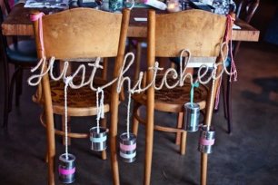 оформление стульев