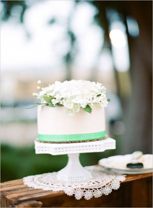 Свадебный торт