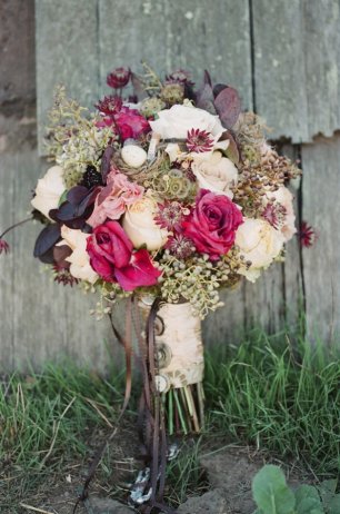 Букет невесты