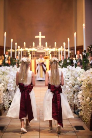 Цветочные девочки