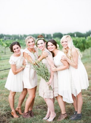 Подружки невесты