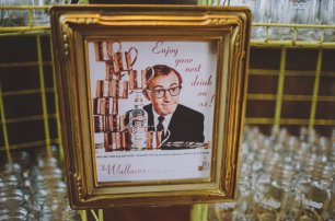 Фото в рамке