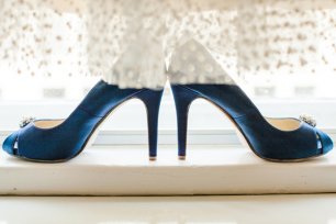 Туфли невесты