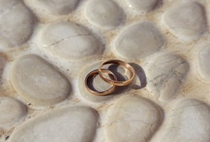 Современная свадьба за границей