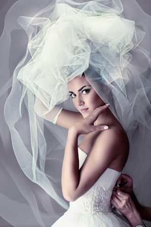 Образ невесты Фата