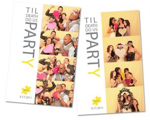 Приглашения на свадьбу