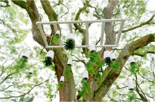 Цветочный декор