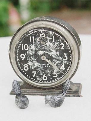 Гламурная винтажная свадьба