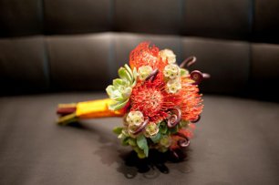 Букет невесты