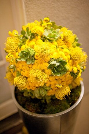 Букет на стол