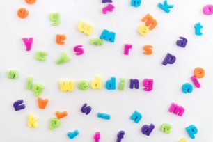 Рустикальная хиппи-свадьба